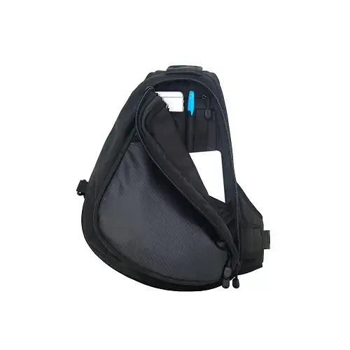 Рюкзак Danaper Stealth Urban (450x330x170мм) Чорний - фото 7