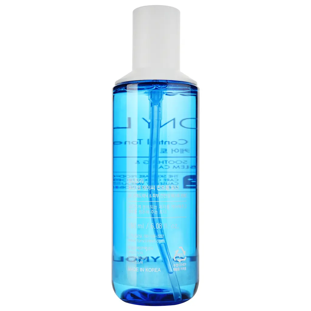Тонер для обличчя Tony Moly Lab Ac Control Toner, 150 мл - фото 2
