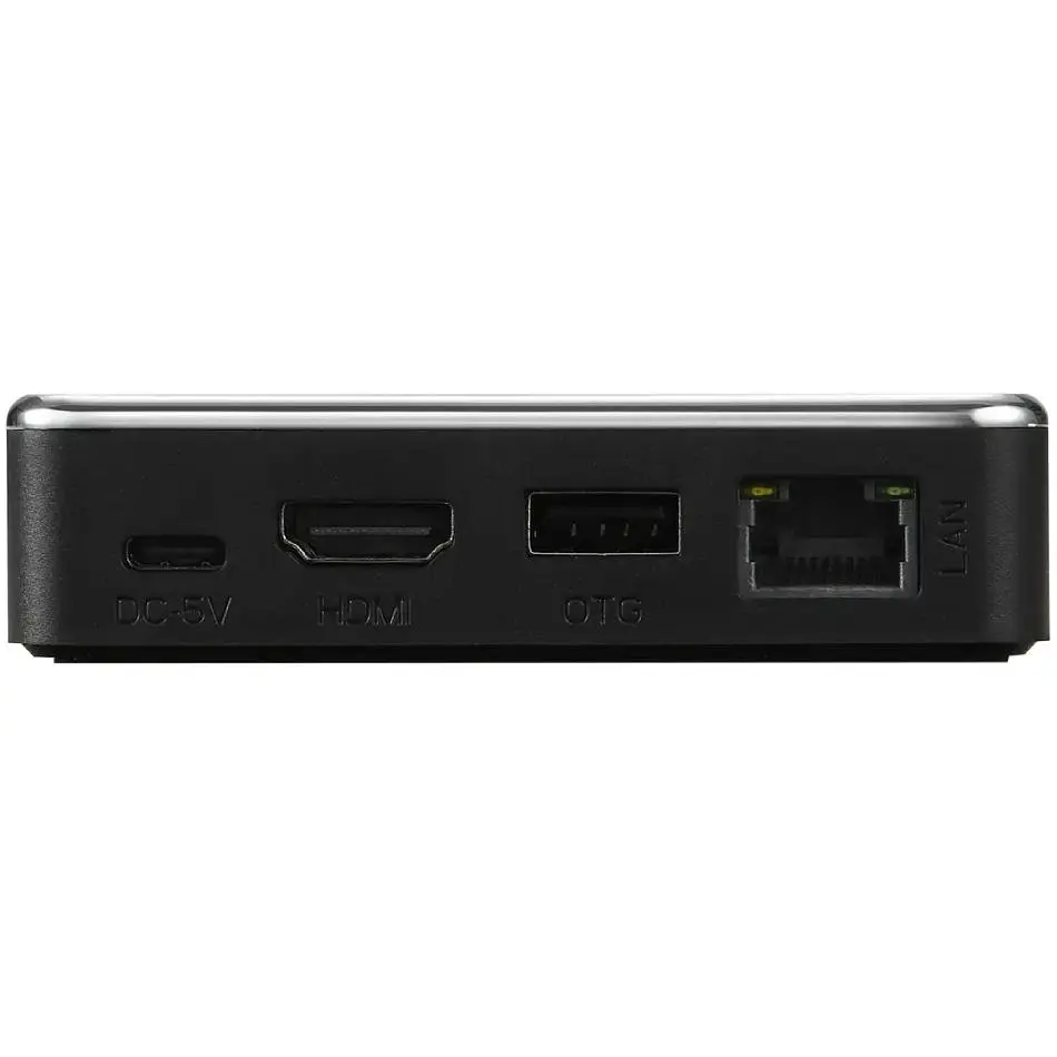 TV Медіаплеєр Ugoos X4Q EXTRA 4/128Gb/Amlogic S905X4/Android 11/WiFi 2.4G+5G/BT 5.1/BT Voice Gyro (X4Q EXTRA) - фото 2