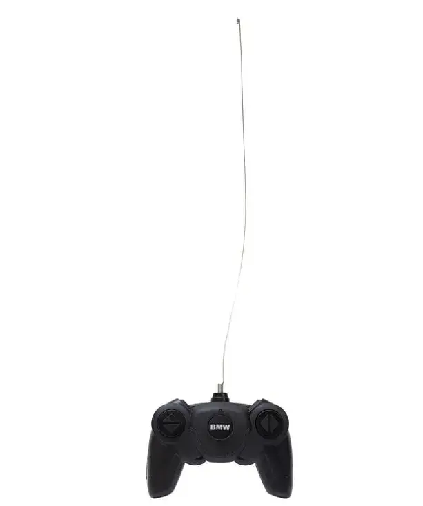 Машинка Rastar BMW Z4 New Version на управлении R/C 1:24 черный 96200 - фото 3