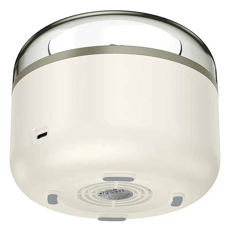 Зволожувач повітря HX30 Ultrasonic aromatherapy 160ml White Hoco teh0029804 - фото 5
