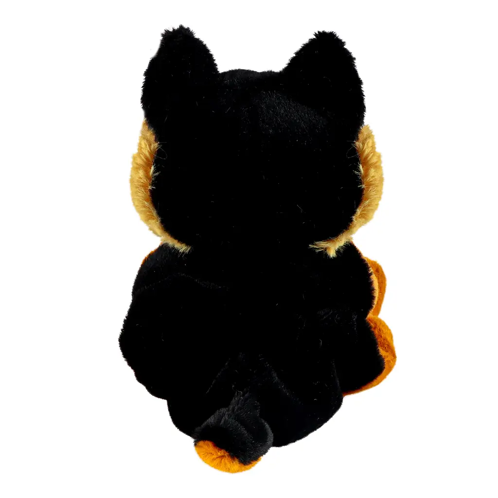 М'яка іграшка TY Beanie Bellies Німецька вівчарка Ace 20 см (40544) - фото 4