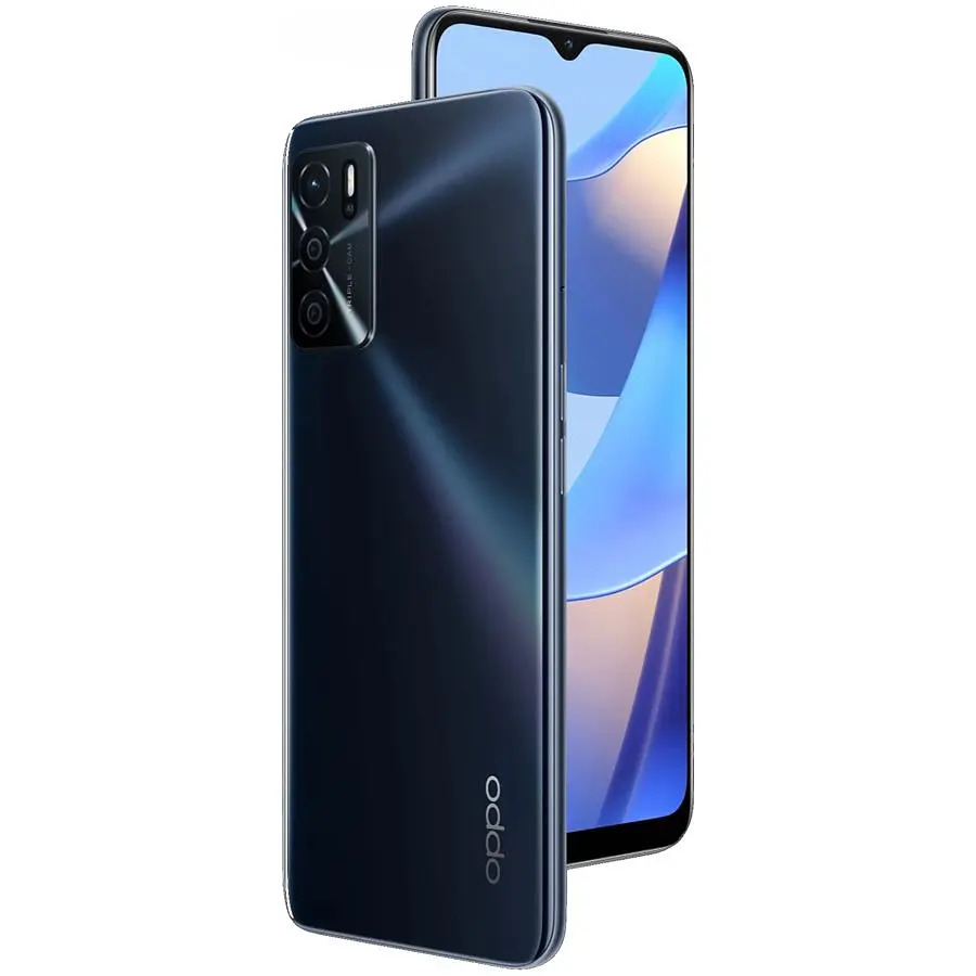 Oppo A54s 128 ГБ Crystal Black (Grade B) Seller Refurbished