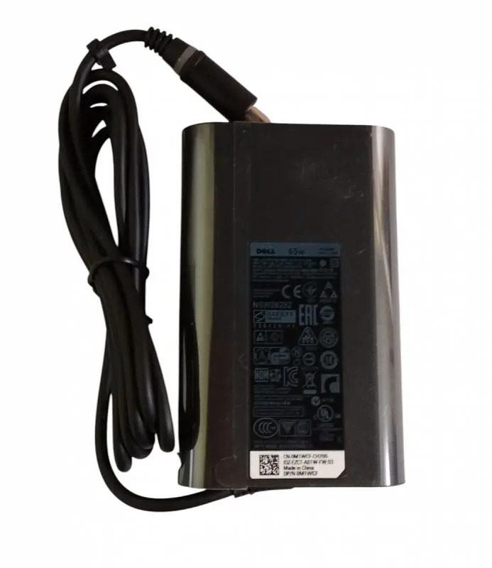 Блок живлення для ноутбука Dell 65W 19.5V 3.34A 7.4 x 5.0mm HK65NM130 - фото 2