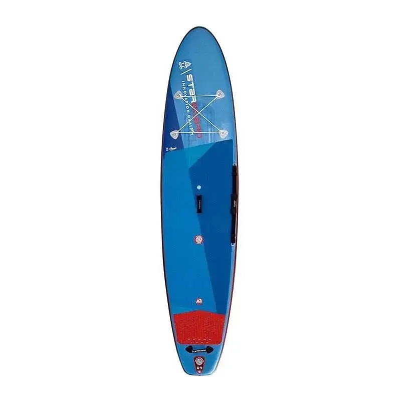 Sup-доска StarBoard Inflatable Sup 11'2 X 31+ X 6 Igo Deluxe Dc 2022/2023 (1053-2011220601003) - фото 4