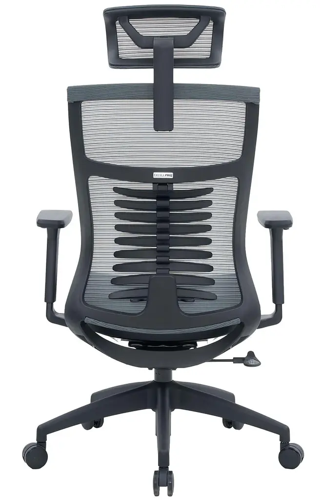 Офісне крісло OfficePro Balance OC550-B-DG-DG (OC550-B-DG-DG) - фото 4