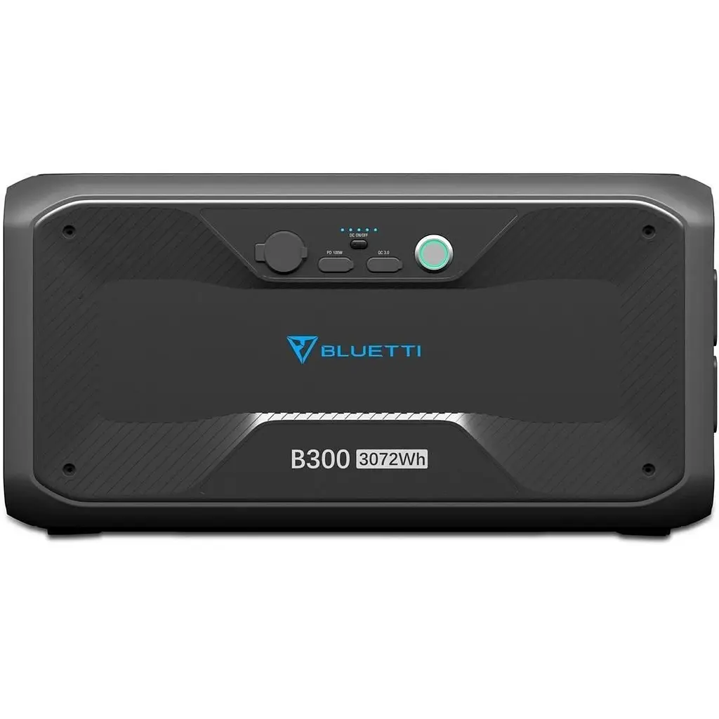 Зарядна станція BLUETTI AC300 + battery module B300, 3000 Вт 3072 Вт/г - фото 11