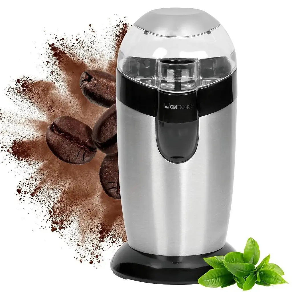 Кавомолка Clatronic KSW 3307 - фото 2