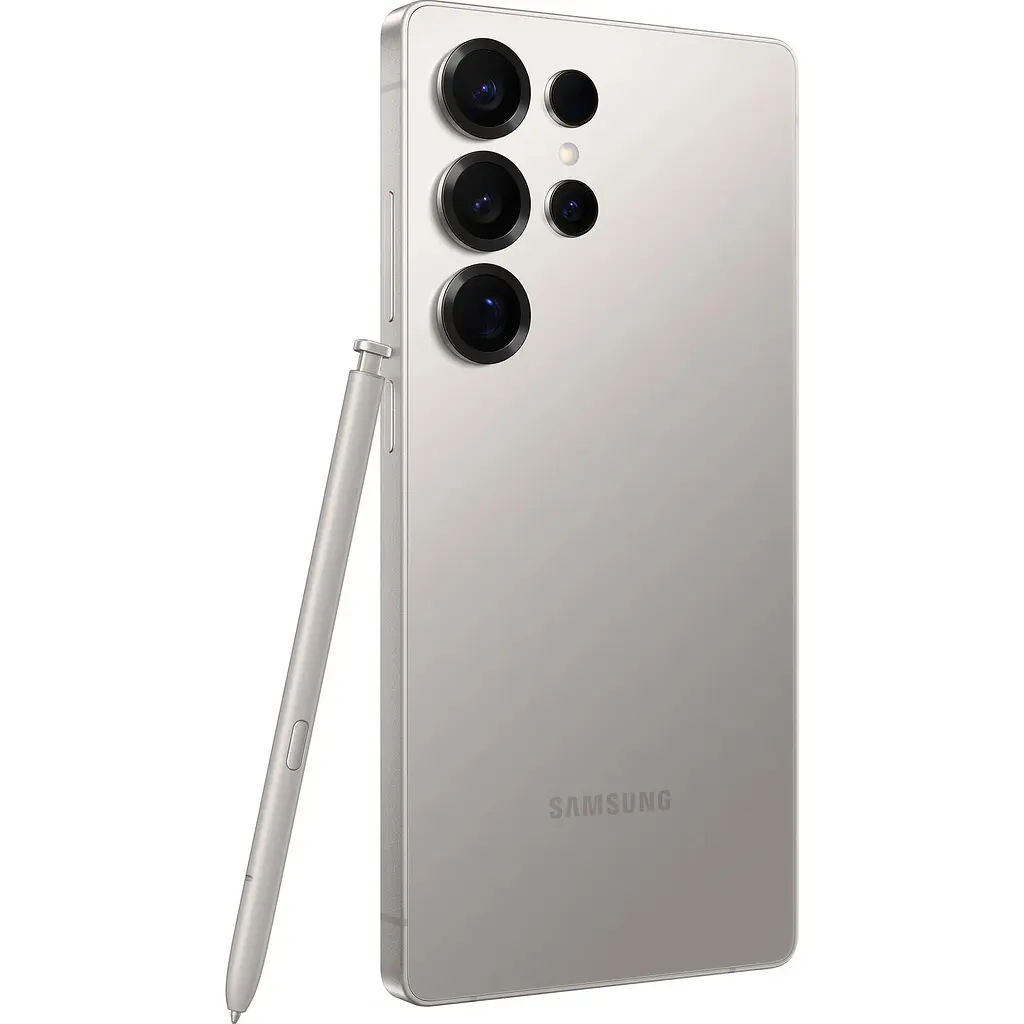 Смартфон Samsung Galaxy S25 Ultra 12/512GB Titanium Grey (SM-S938BZTG) [127587] - фото 14