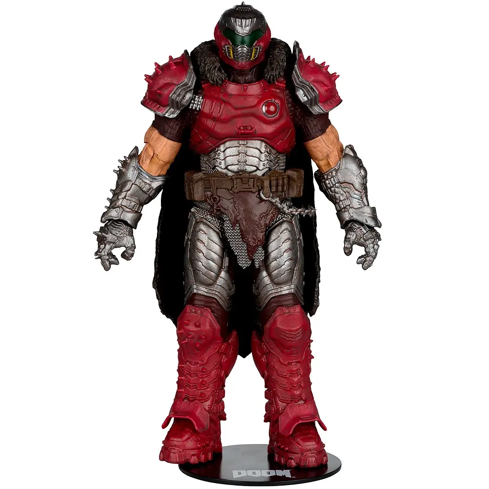 Фігурка DOOM The Dark Ages Doom Slayer 18 см - фото 5
