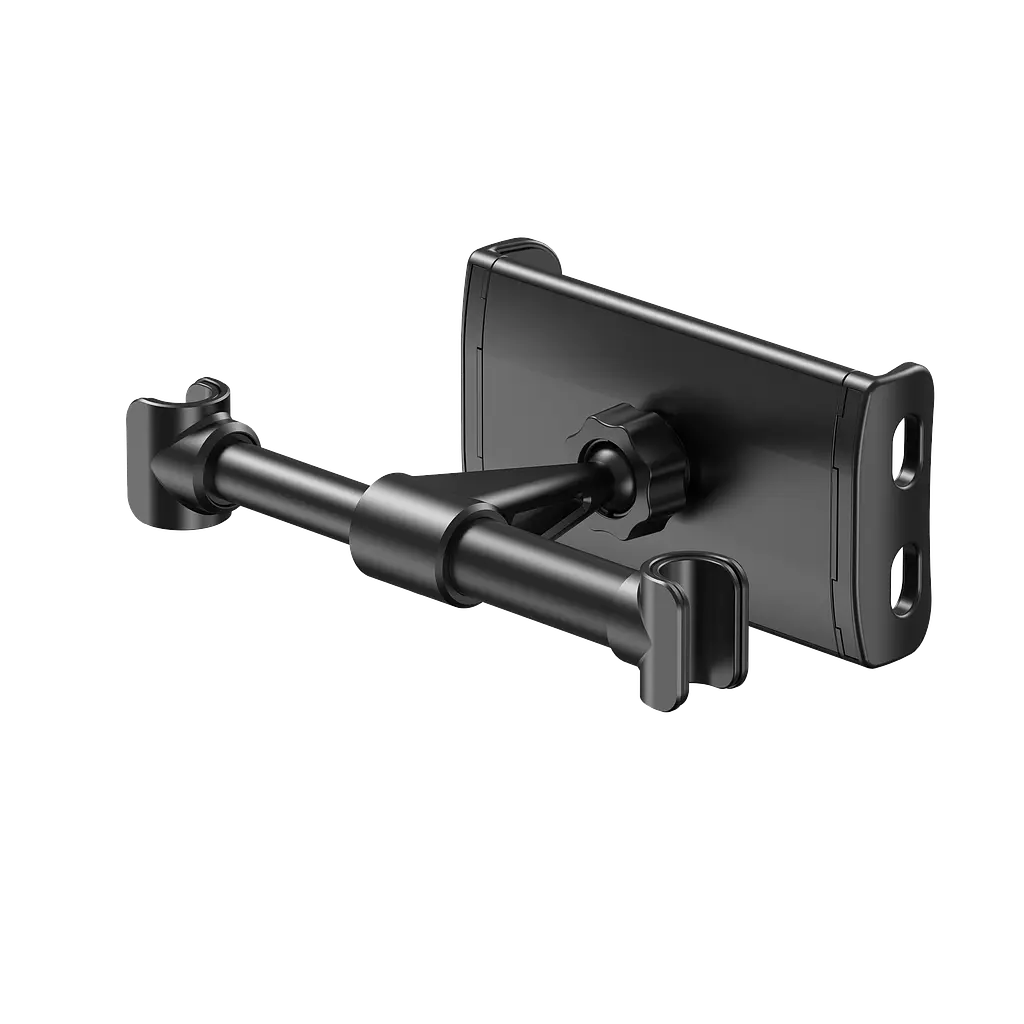 Автотримач для телефону на підголовник HAVIT HV-ST7155 Black HAVIT (27602-000) - фото 5