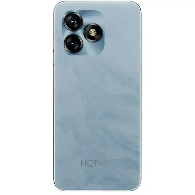 Смартфон HOTWAV Note 15 4/64gb Blue - фото 2