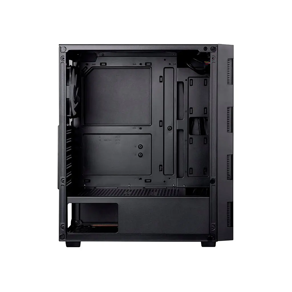 Корпус для ПК Prologix E114 Black - фото 5