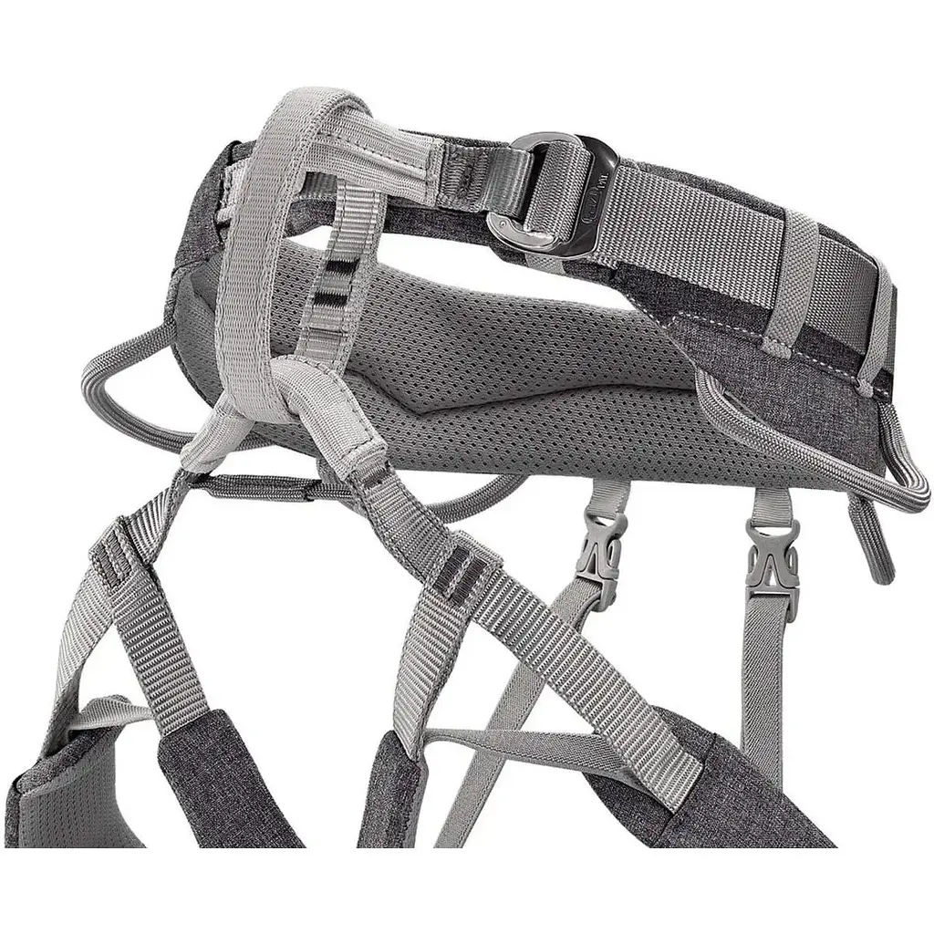 Страхувальна система Petzl Sama 1 Dark Grey (1052-C021BA01) - фото 3
