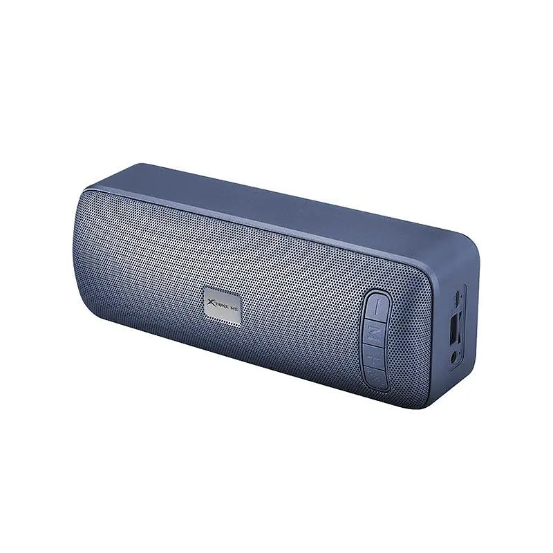 Портативна акустика Xtrike Me SP-208bt Wireless Speaker з підсвічуванням RGB бездротова - фото 5