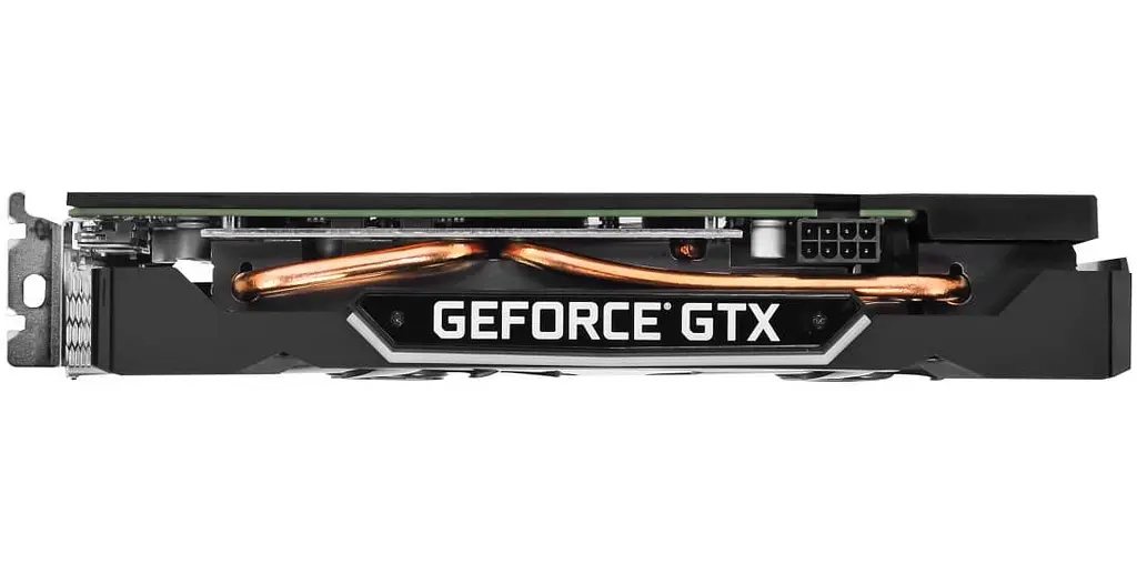 Відеокарта Palit GTX 1660 6Gb Super GamingPro OC (NE6166SS18J9-1160A-1) (GDDR6, 192 bit, PCI-E 3.0 x16) Б/в - фото 3