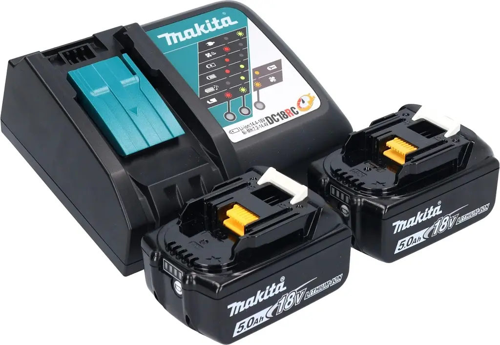 Чайник акумуляторний Makita DKT360 BEO1 (0.8 л, LXT, комплект) - фото 3