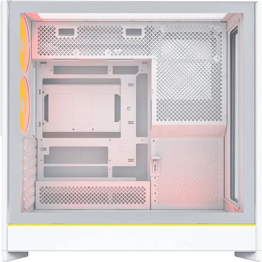 Корпус MONTECH HS01 Pro White [143971] - фото 7