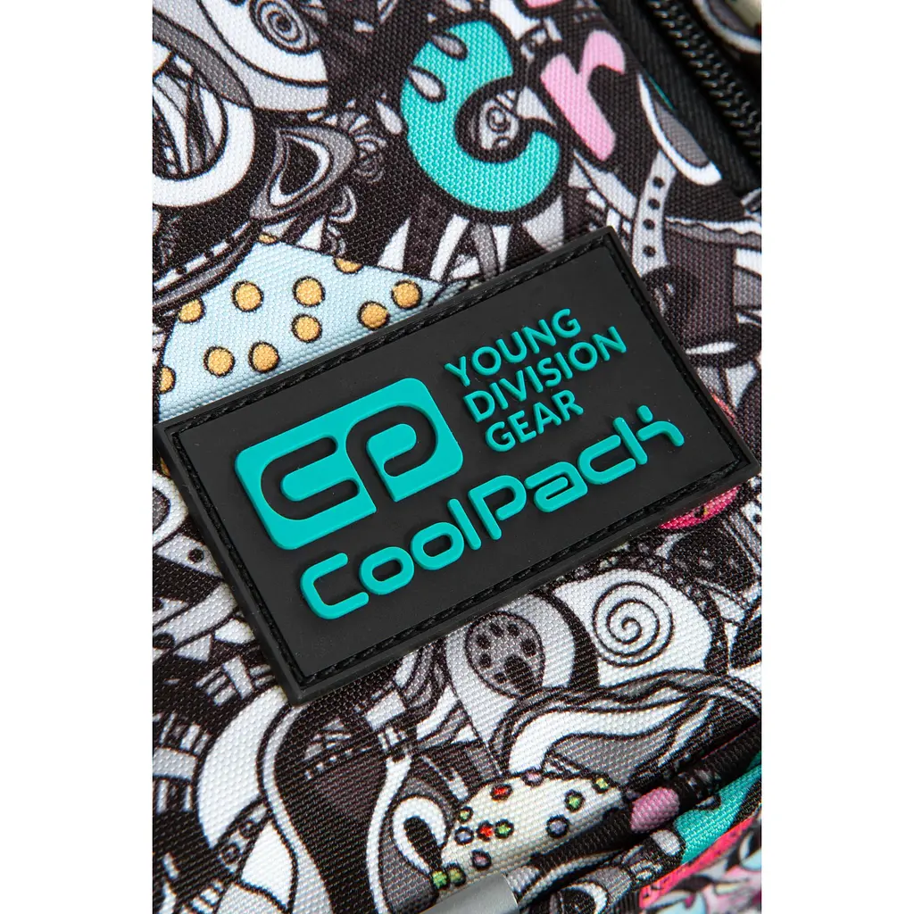 Рюкзак молодіжний CoolPack Strike L Ice Cream (E99529) - фото 6
