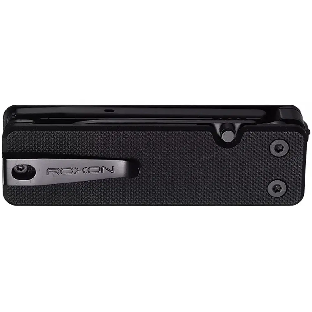 Мультитул Roxon KS2E Noir - фото 3