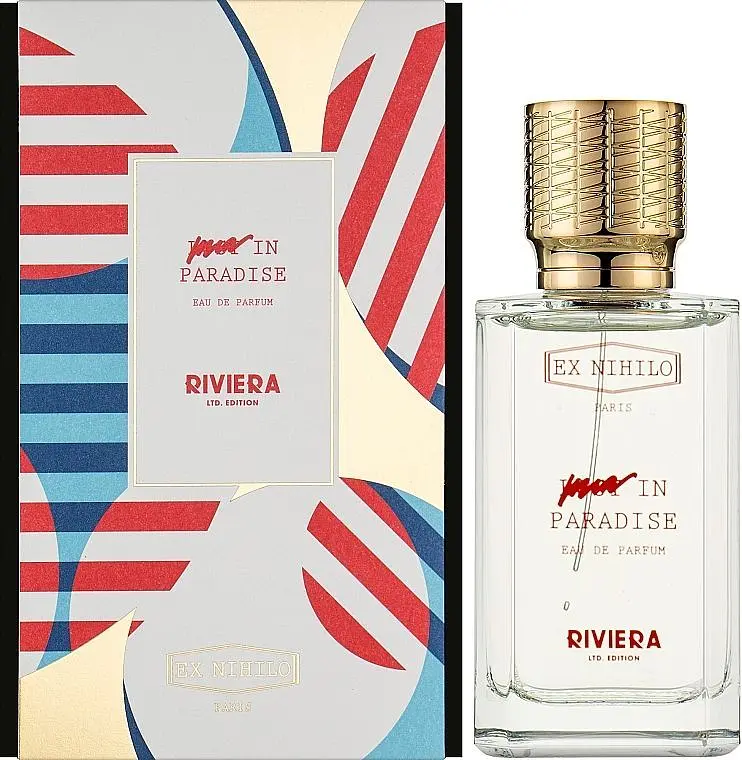 Парфумована вода Ex Nihilo Lust In Paradise Riviera 100 мл - фото 2