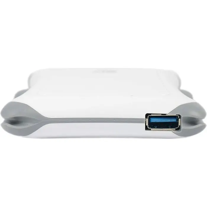 Зовнішній жорсткий диск Silicon Power 1TB Armor A30 White (SP010TBPHDA30S3W) - фото 3