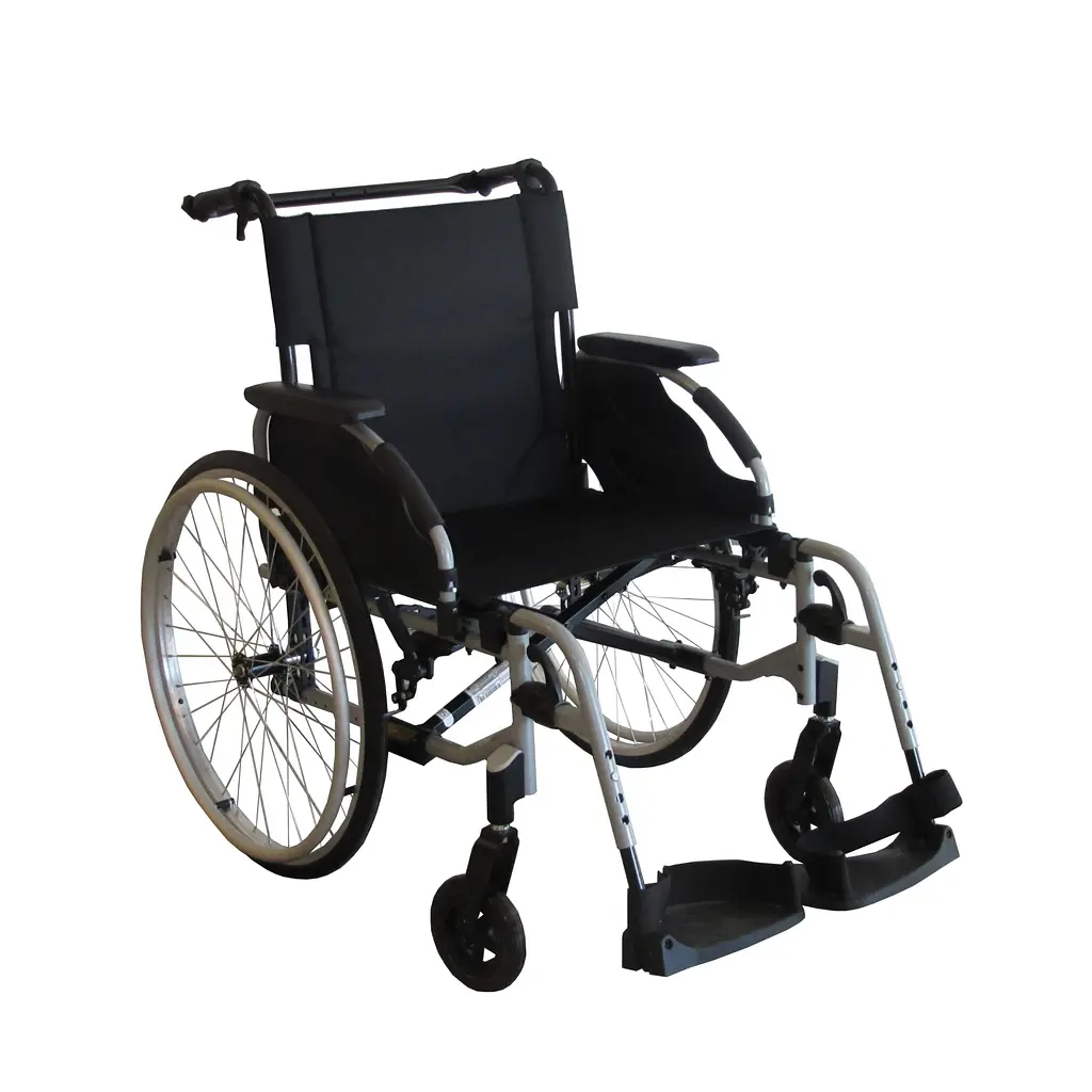 Багатофункціональне крісло колісне реклайнер Invacare Action 2 NG (Action 2 Rec/43,0-2092) - фото 7
