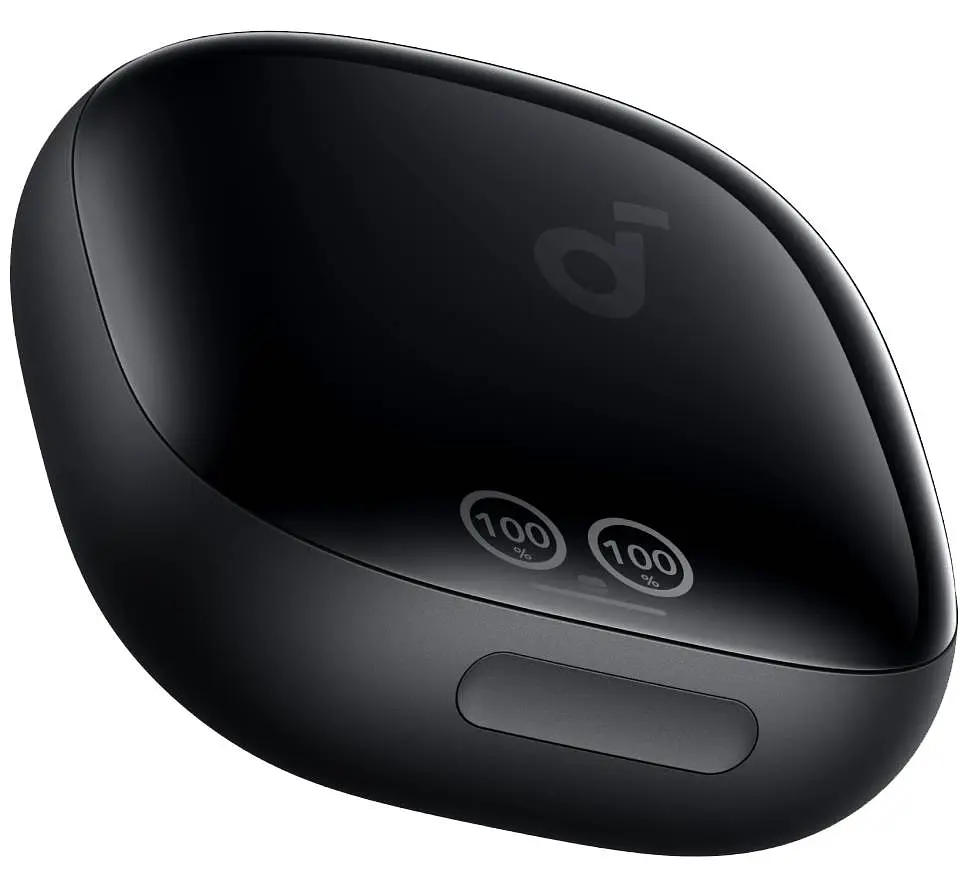 Гарнітура Anker SoundСore Liberty 4 Pro Black matte (A3954G11) - фото 5
