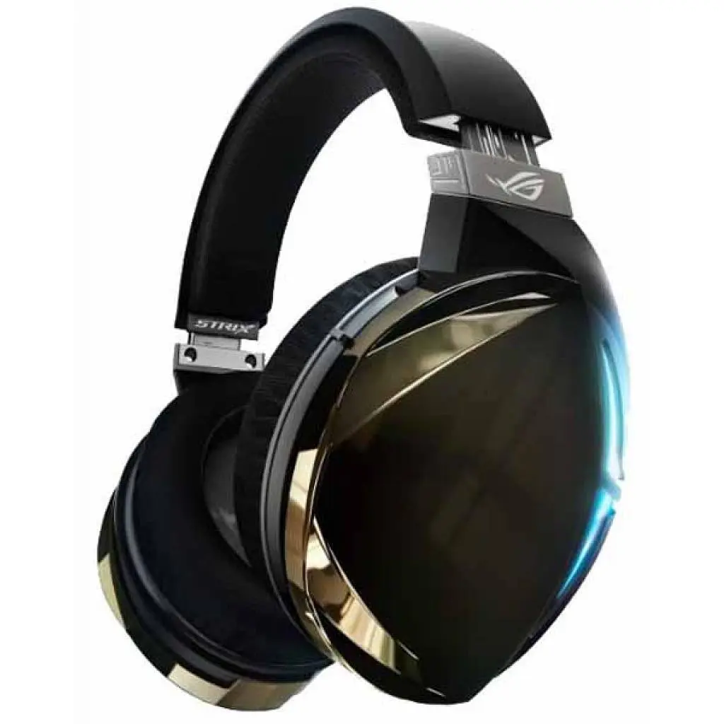 Гарнітура ігрова Asus ROG Strix Fusion 500 USB Black (90YH00Z2-B8UA00) - фото 3