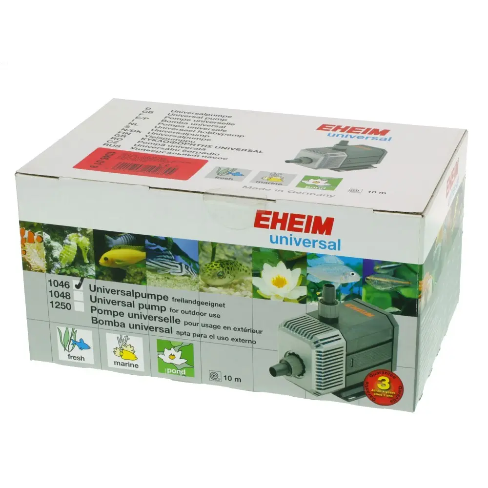 Насос Eheim universal 300 10 м (1046019) - фото 2