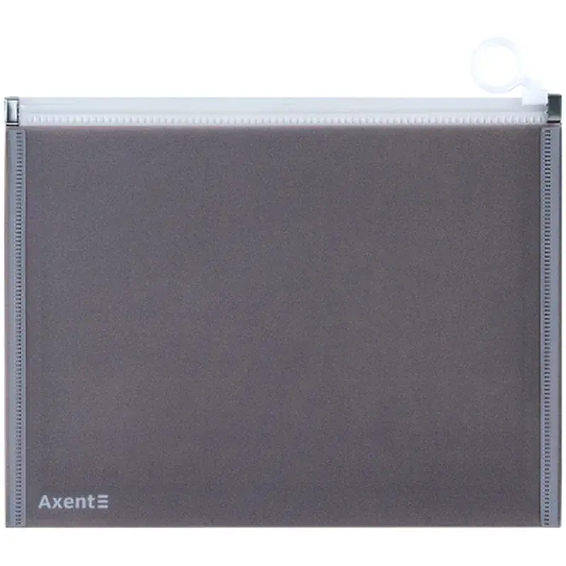 Папка на блискавці Axent zip-lock А5 Waves-4 (1498-43-A) - фото 2