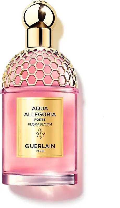 Оригінал Guerlain Aqua Allegoria Florabloom Forte 125 мл Парфумована вода - фото 3