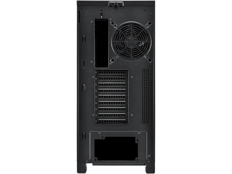 Корпус FSP U500 Black (U500-B) - фото 4
