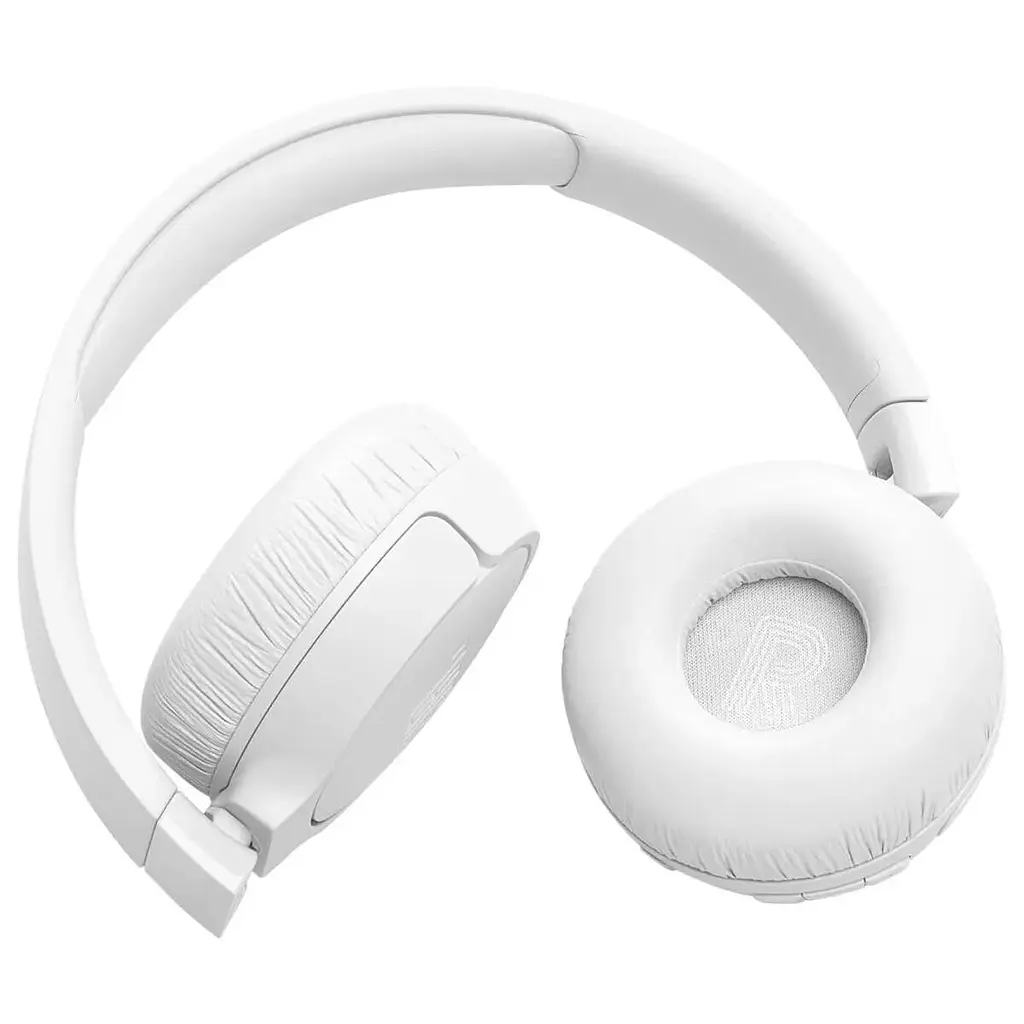 Навушники JBL з мікрофоном Tune 670 NC White (JBLT670NCWHT) (UA) - фото 4
