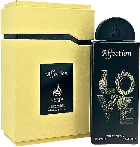 Оригінал Lattafa Perfumes Pride Affection 100 мл Парфумована вода - фото 2