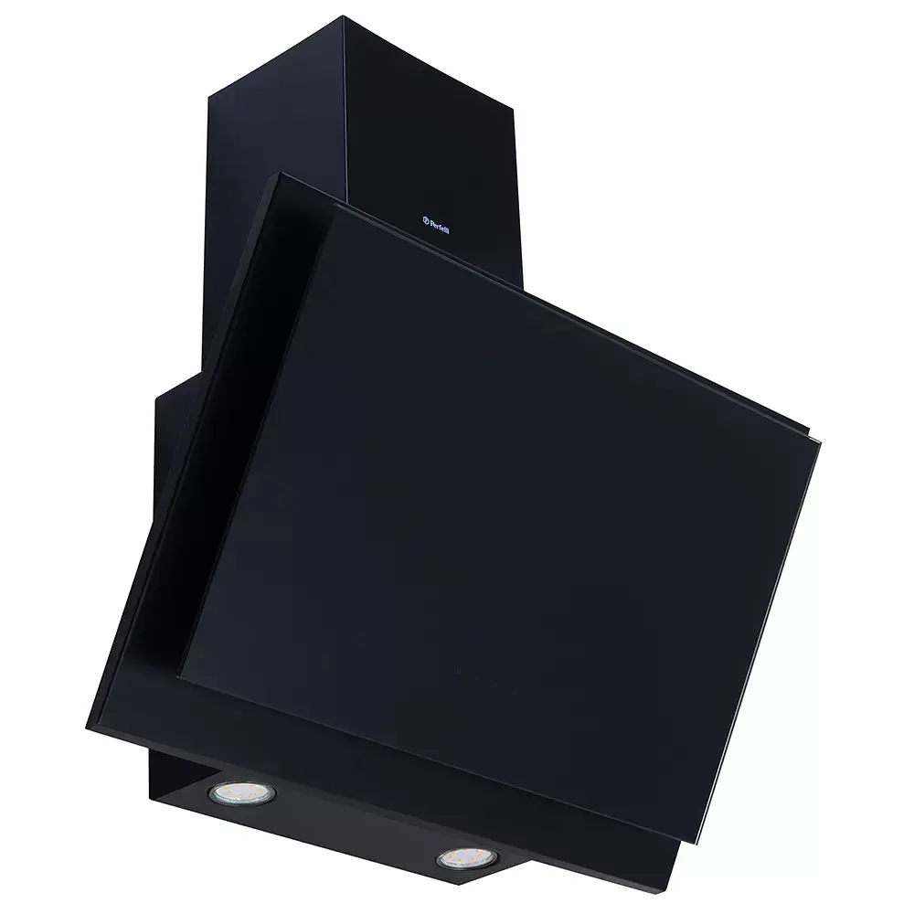 Витяжка декоративна похила Perfelli DNS 6622 BL LED - фото 2