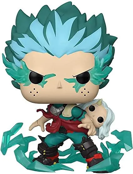 Фігурка Funko Pop Моя геройська академія Деку з Ері Infinity Deku with Eri 25 см MHA IDWE 1010 - фото 2