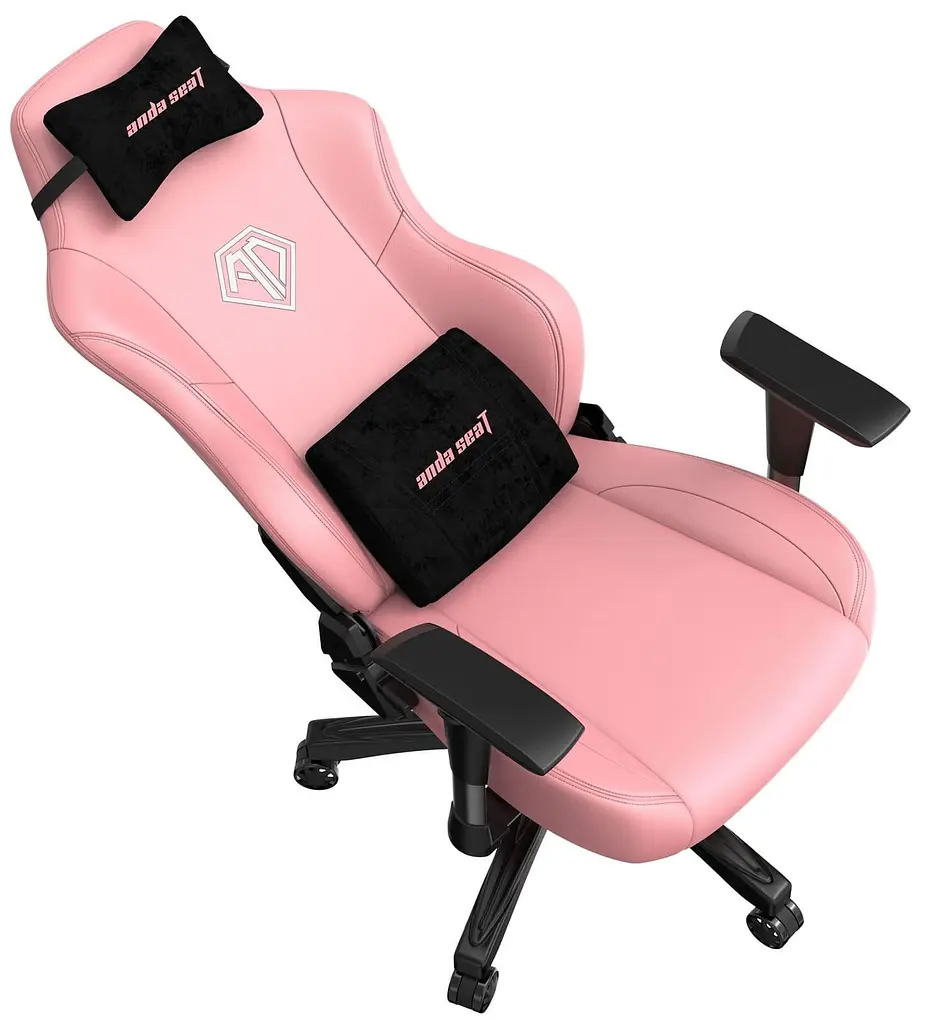 Игровое кресло Anda Seat Phantom 3 L Pink (AD18Y-06-P-PV) - фото 8