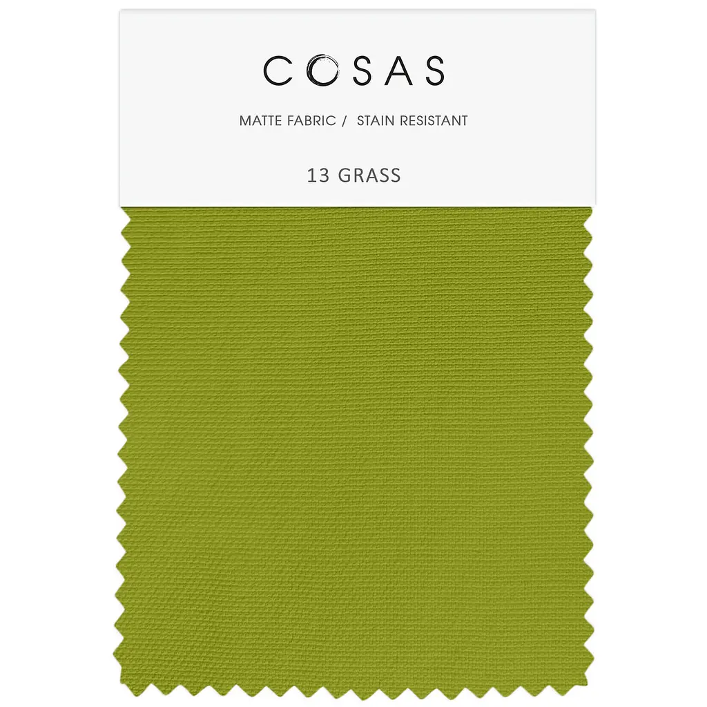 Скатертина на стіл водовідштовхувальна Cosas Grass 160х300 см (Cloth_13Avocado_DUK_160x300) - фото 8
