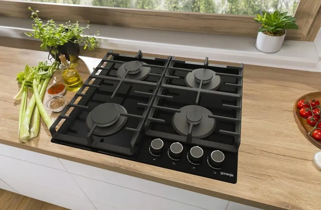 Газова варильна поверхня Gorenje GT642AB [113271] - фото 8
