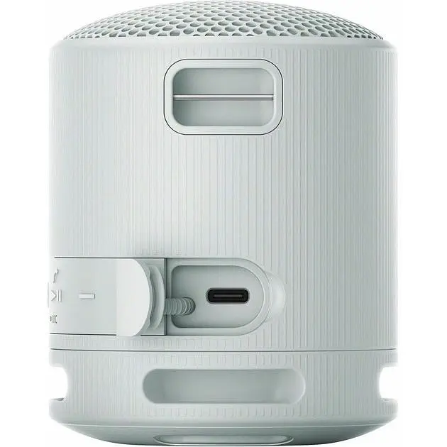 Портативна акустика Sony SRS-XB100 Grey (SRSXB100H.CE7) - фото 3