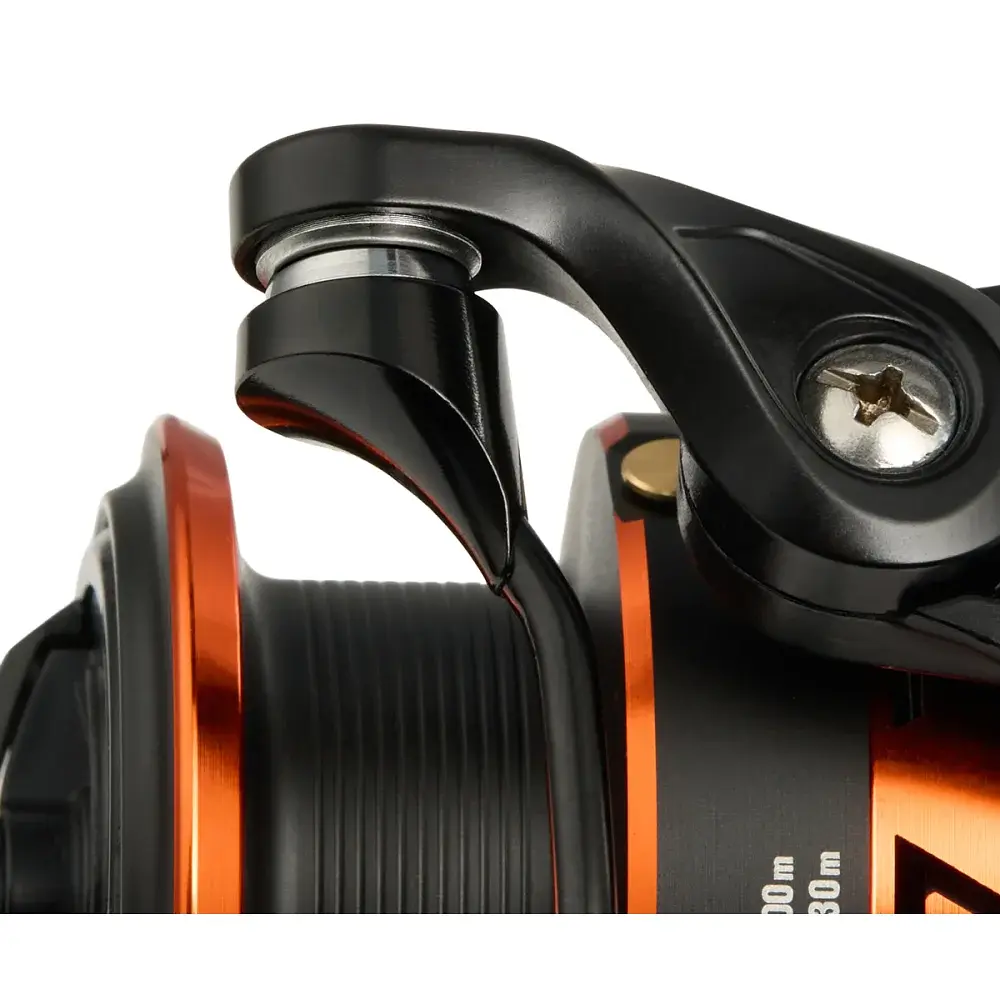 Котушка Select Master 4000S (MSTR2-4000S) 4+1BB 5.2:1 - фото 4