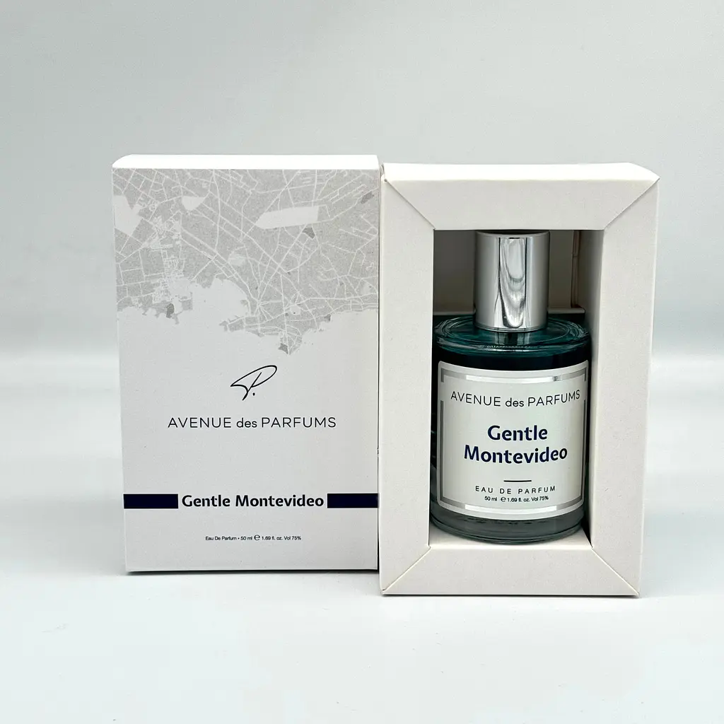 Парфюмерная вода Gentle Montevideo Avenue des Parfums 50 мл - фото 4