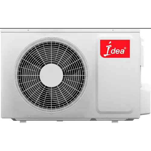 Кондиціонер Idea ISR-12HR-SQ5-DN8 SQ - фото 3