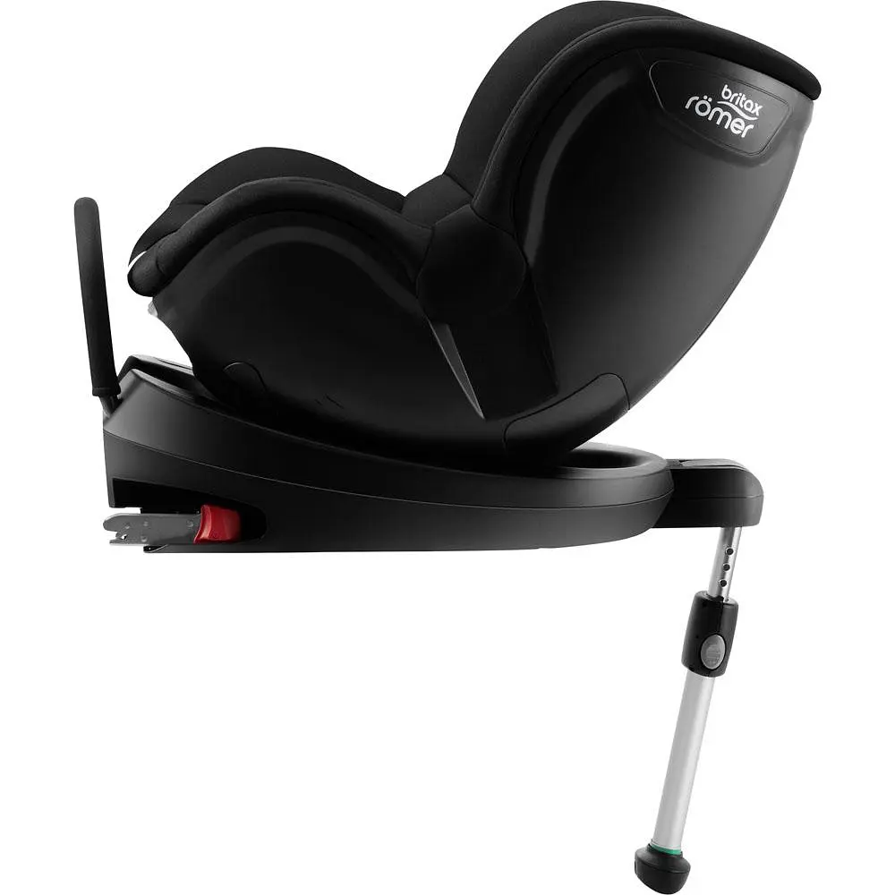 Автокресло Britax Romer Dualfix 2 R Cosmos Black, чорний (2000032195) - фото 4