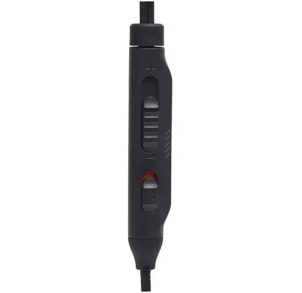 Навушники дротові JBL Quantum 50С USB-C підключення (JBLQTUM50CBLK) чорні - фото 6