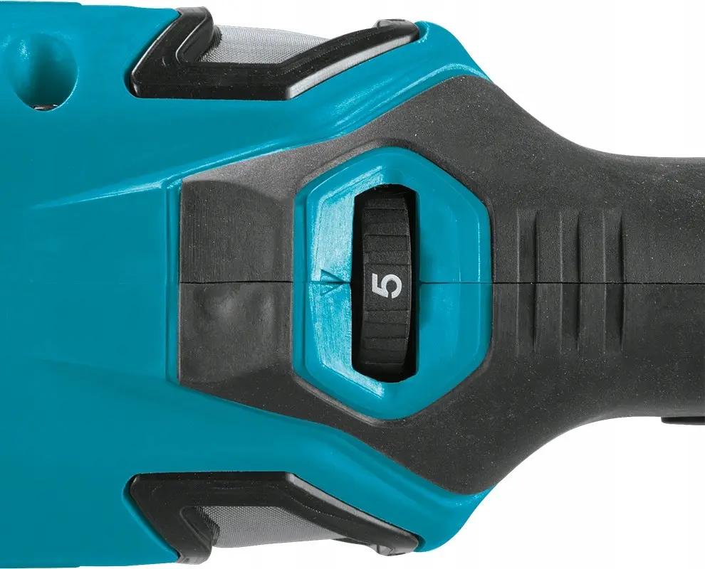 Шліфмашина полірувальна 2-х режимна Makita PO6000C (900 Вт, 150 мм, 1600-6800 хв-1) - фото 5