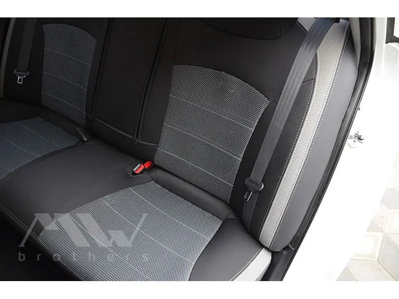 Авточохли модельні MW Brothers для Hyndai Sonata YF c 2010 - фото 7