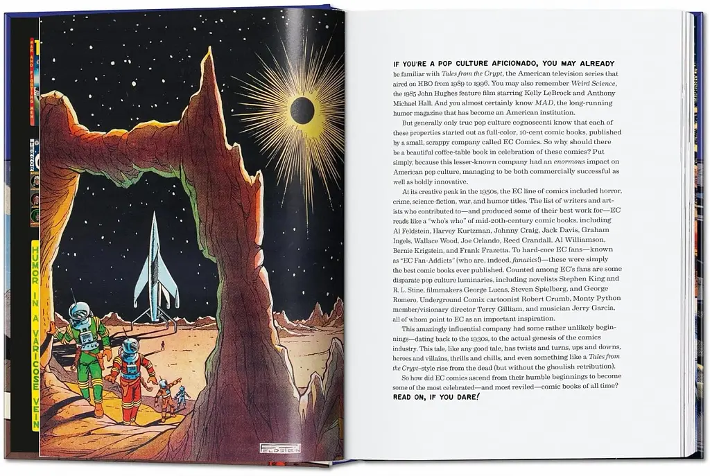 EC Comics. The New Trend 1950–54. 45th Edition - фото 2