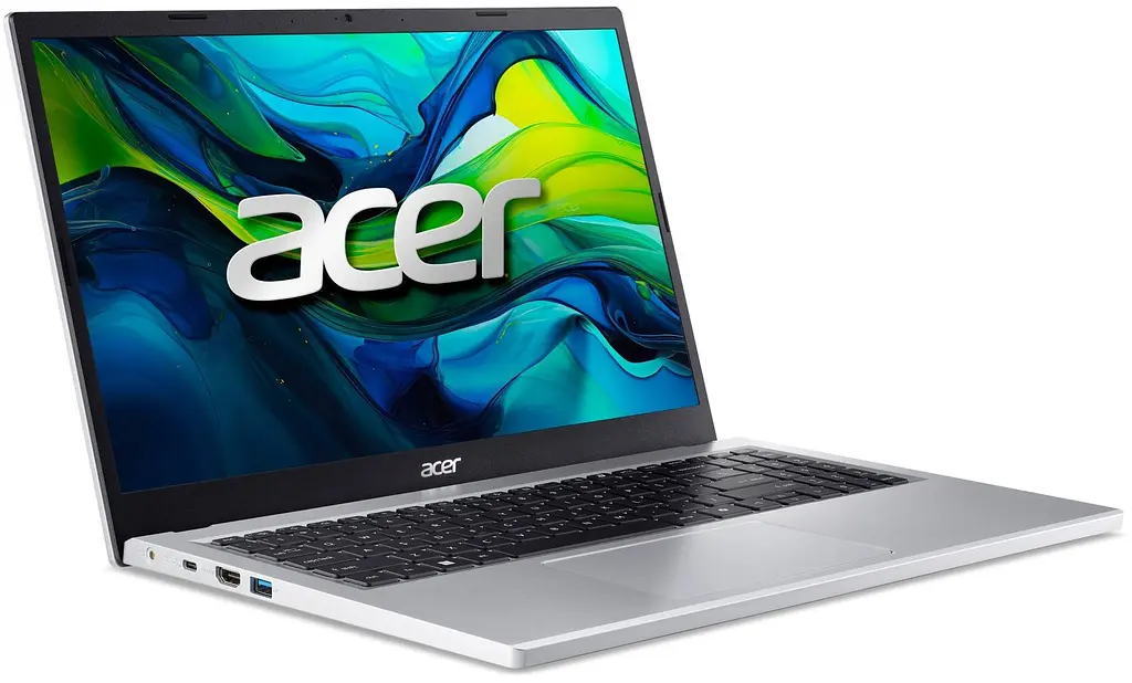 Ноутбук Acer Aspire Go 15 AG15-32P-C180 (NX.J8XEU.003) Silver - фото 2